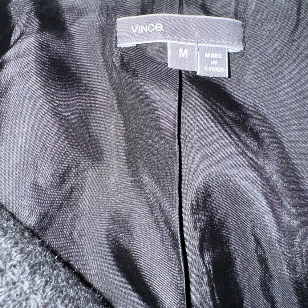 Vince Boucle Moto Jacket - Picture 10 of 10